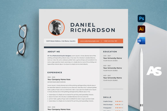 Download Minimalist Resume Template - Minimalist resume template Collection